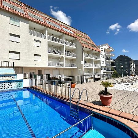 Apartamentos Park Raxo Exterior photo