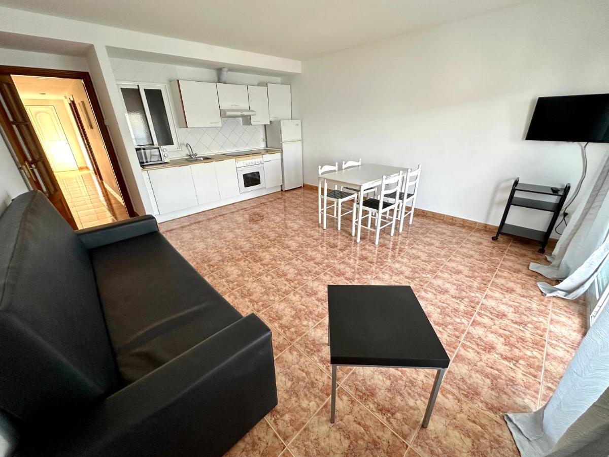 Apartamentos Park Raxo Exterior photo