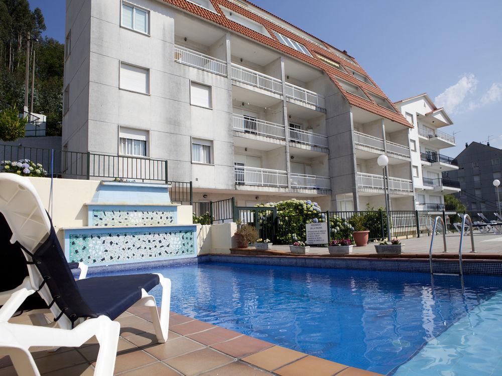 Apartamentos Park Raxo Exterior photo