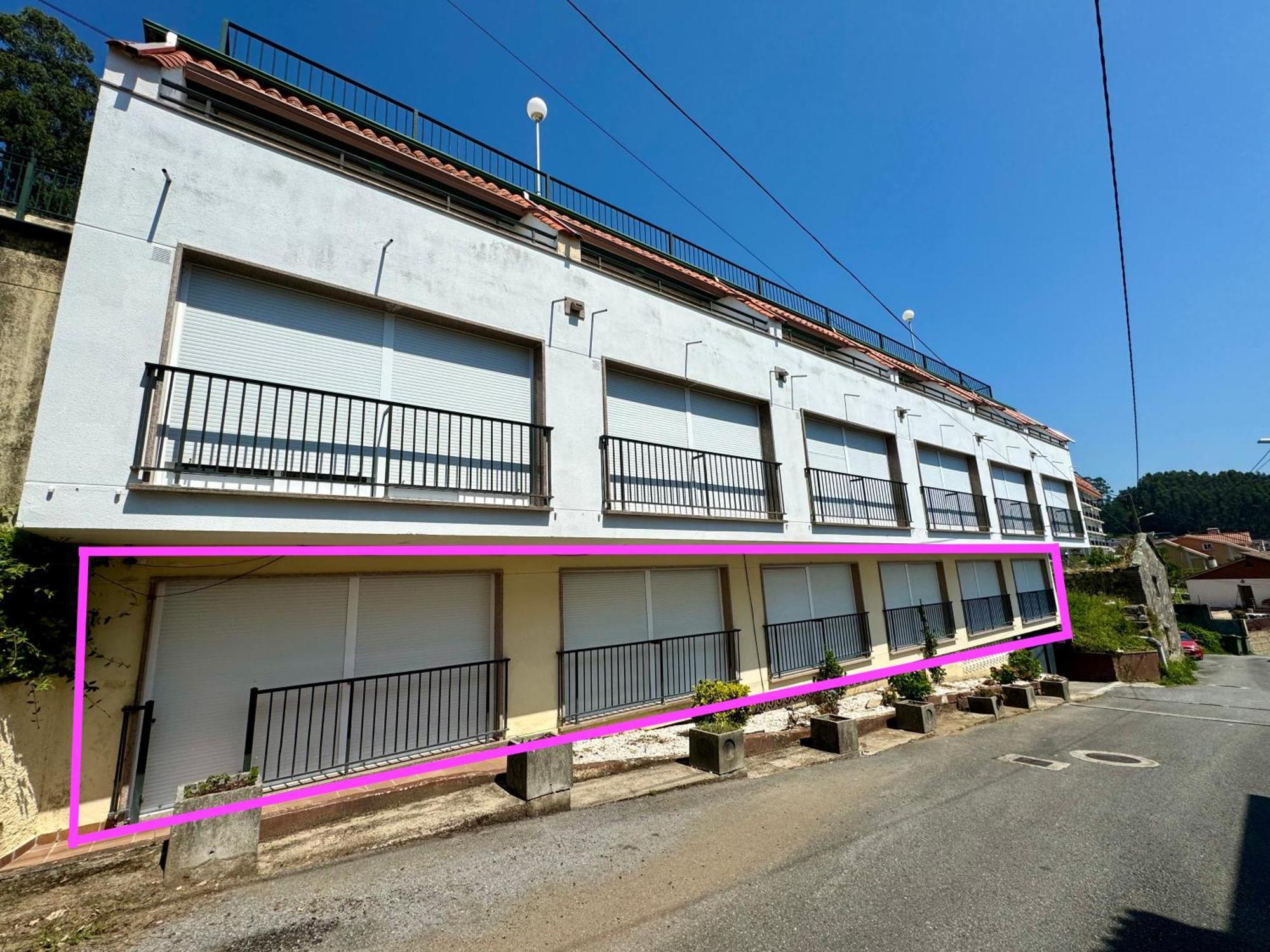 Apartamentos Park Raxo Exterior photo