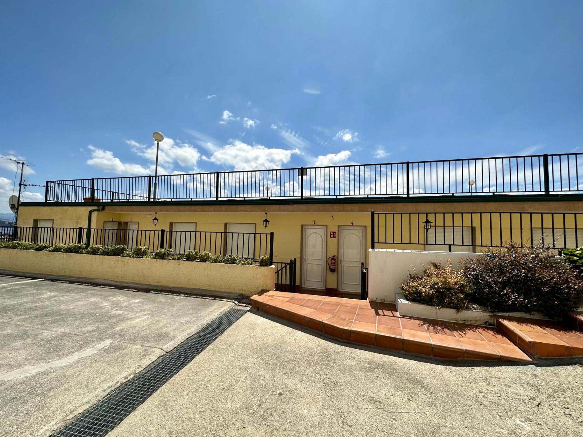 Apartamentos Park Raxo Exterior photo