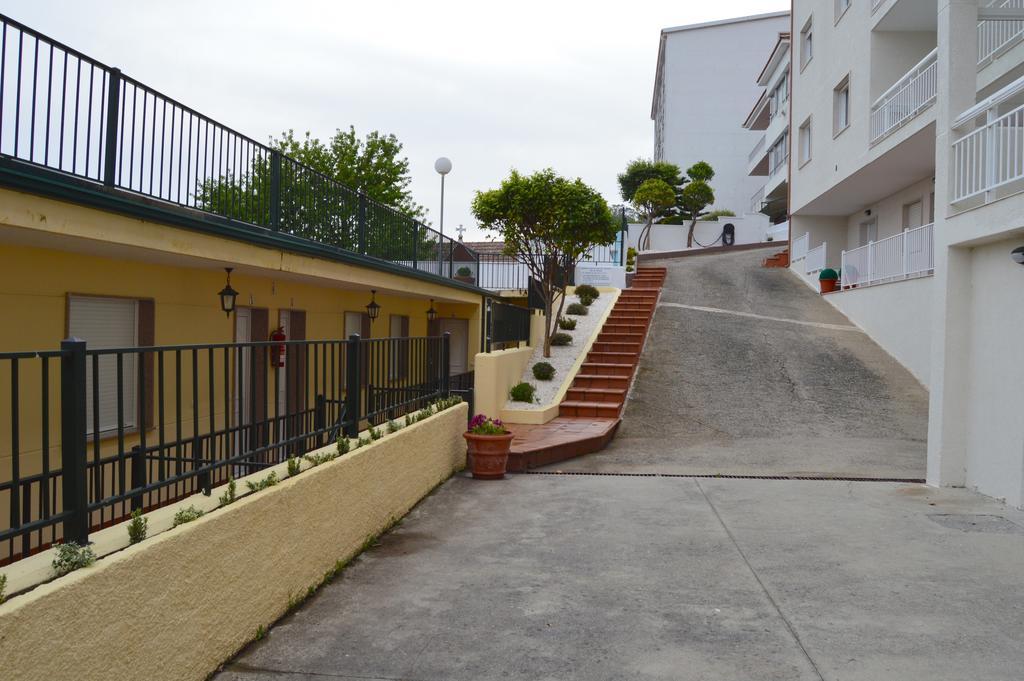 Apartamentos Park Raxo Exterior photo