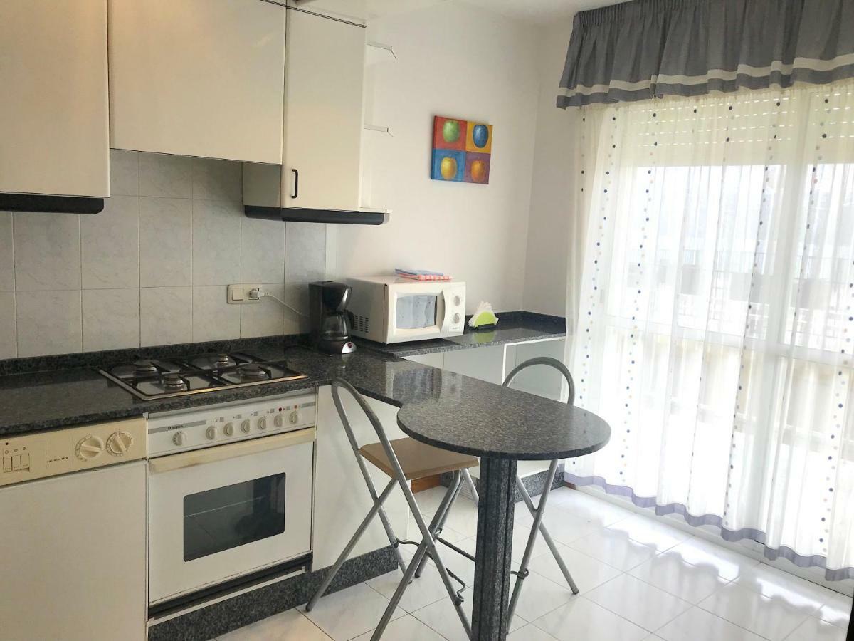 Apartamentos Park Raxo Exterior photo